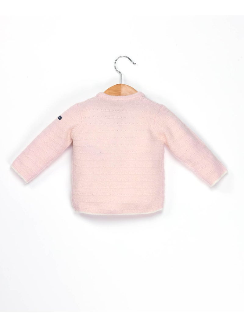 Gilet - Terre de Marins Rose - Kiabi