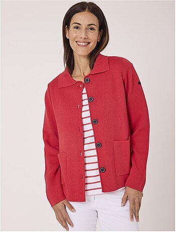 Gilet - Terre de Marins