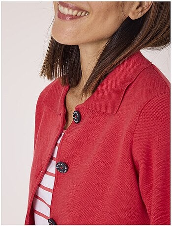 Gilet - Terre de Marins