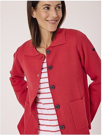 Gilet - Terre de Marins
