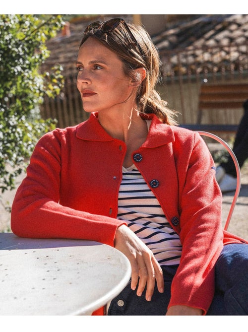 Gilet - Terre de Marins - Kiabi