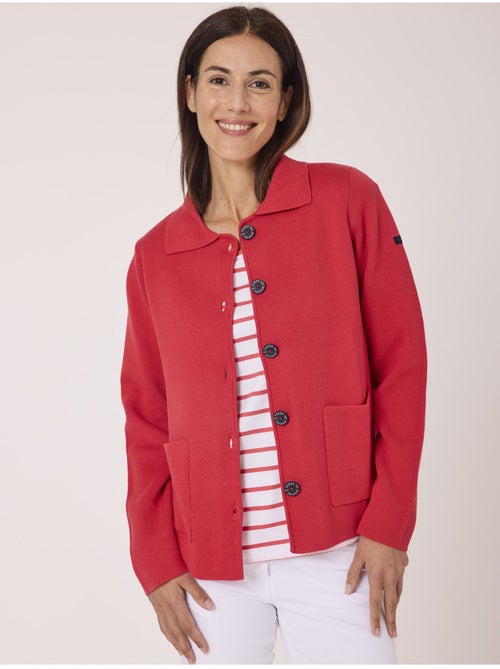 Gilet - Terre de Marins - Kiabi