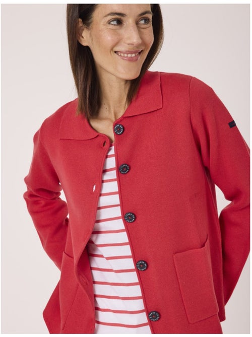 Gilet - Terre de Marins - Kiabi