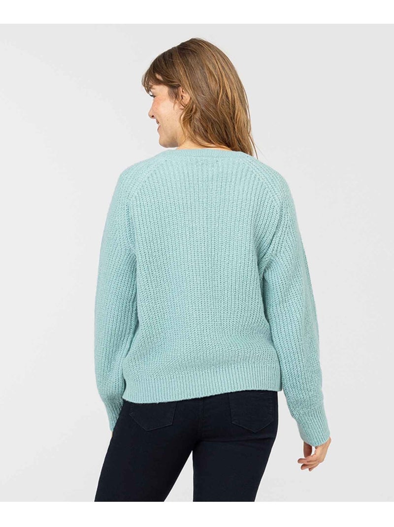 Gilet - Terre de Marins Vert - Kiabi