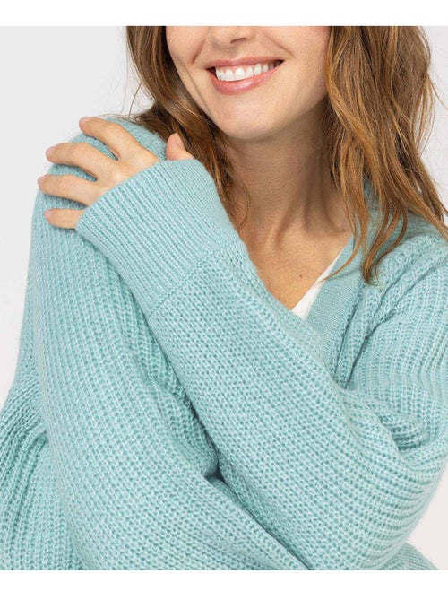 Gilet - Terre de Marins - Kiabi