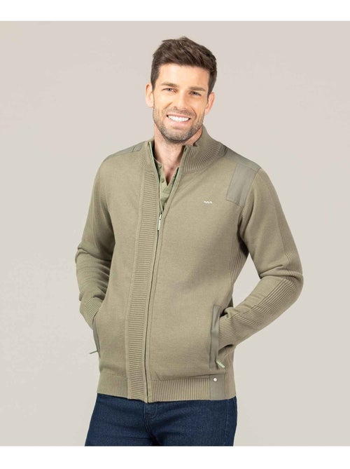 Gilet - Terre de Marins - Kiabi
