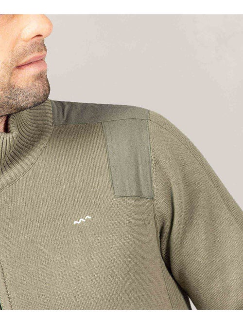 Gilet - Terre de Marins - Kiabi