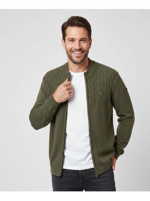 Gilet - Terre de Marins - Kiabi
