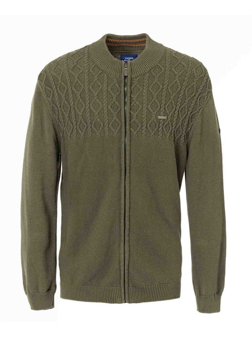 Gilet - Terre de Marins - Kiabi