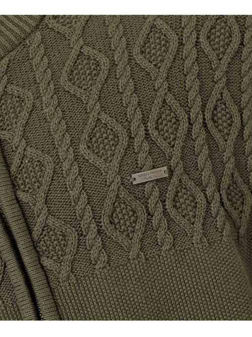 Gilet - Terre de Marins - Kiabi