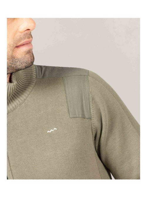 Gilet - Terre de Marins - Kiabi