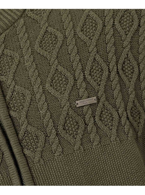 Gilet - Terre de Marins - Kiabi