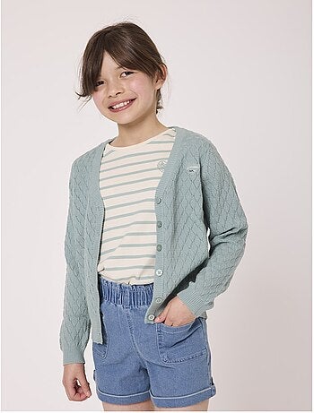 Gilet - Terre de Marins