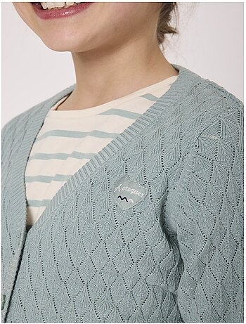 Gilet - Terre de Marins