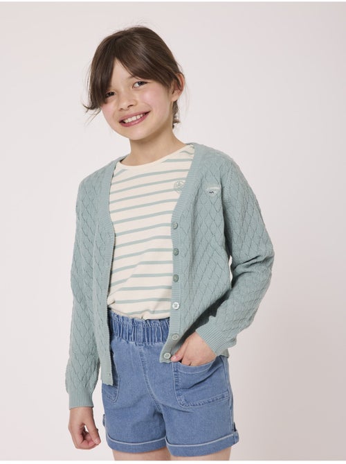 Gilet - Terre de Marins - Kiabi