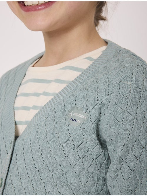 Gilet - Terre de Marins - Kiabi