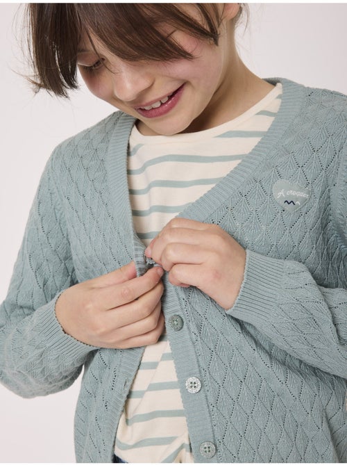 Gilet - Terre de Marins - Kiabi
