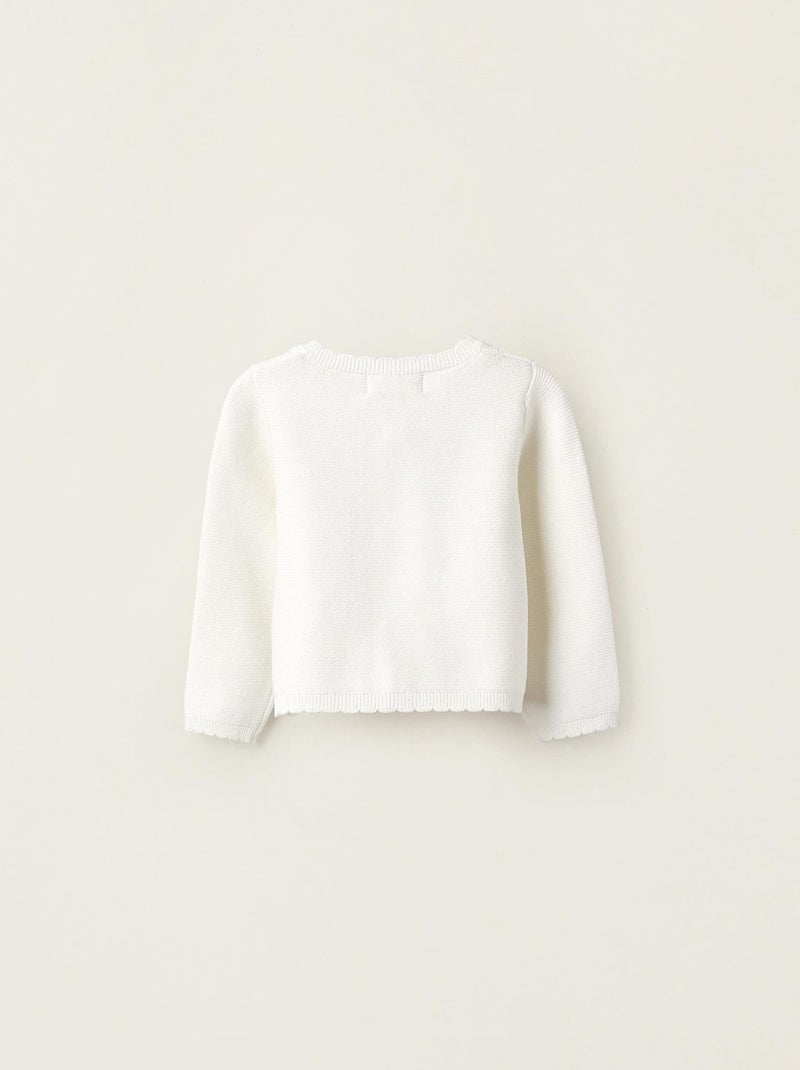 Gilet 0 Beavers`s Colorado Secret Blanc - Kiabi