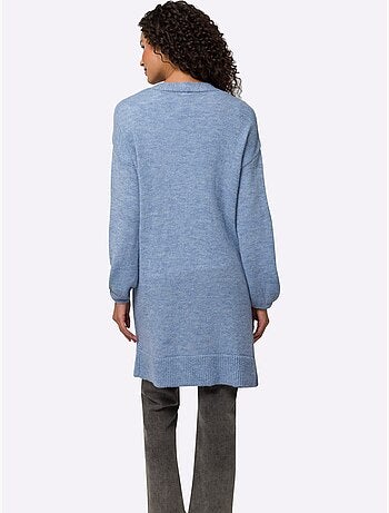 Gilet 10% Laine - Taille Standard - Helline