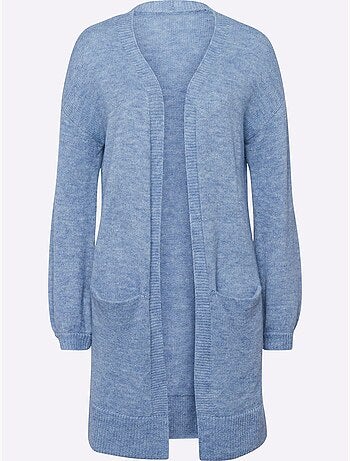 Gilet 10% Laine - Taille Standard - Helline