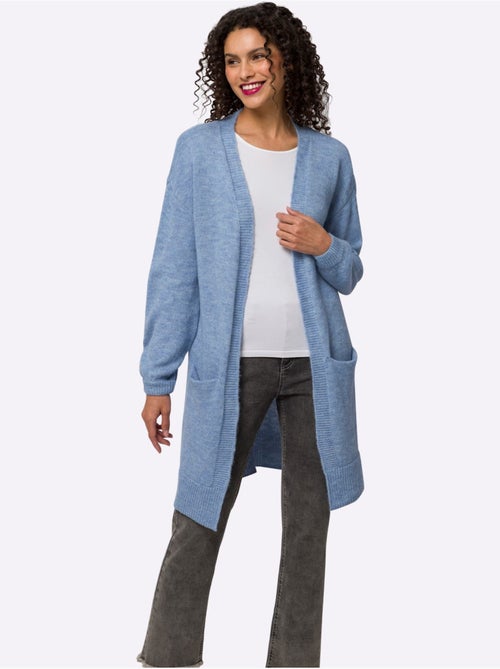 Gilet 10% Laine - Taille Standard - Helline - Kiabi
