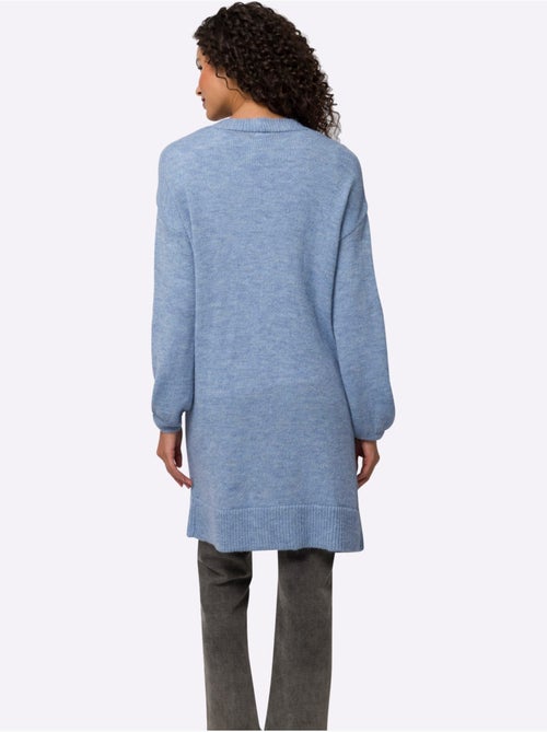 Gilet 10% Laine - Taille Standard - Helline - Kiabi