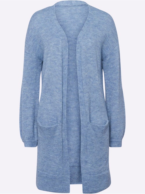 Gilet 10% Laine - Taille Standard - Helline - Kiabi