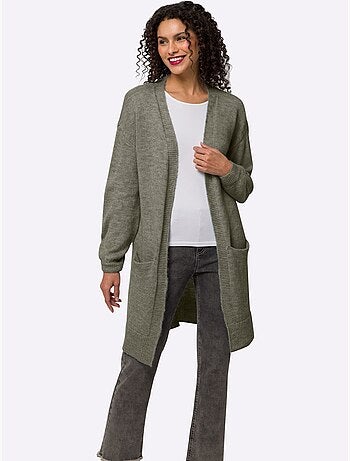 Gilet 10% Laine - Taille Standard - Helline