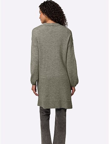 Gilet 10% Laine - Taille Standard - Helline