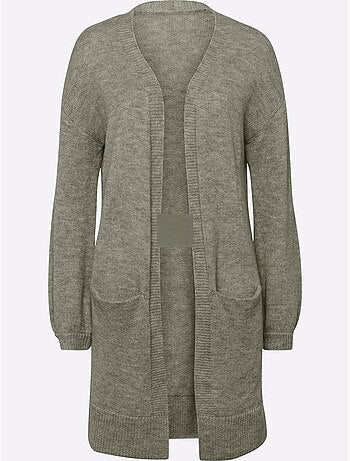 Gilet 10% Laine - Taille Standard - Helline