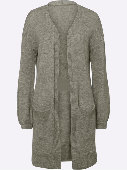 Gilet 10% Laine - Taille Standard - Helline - Kiabi