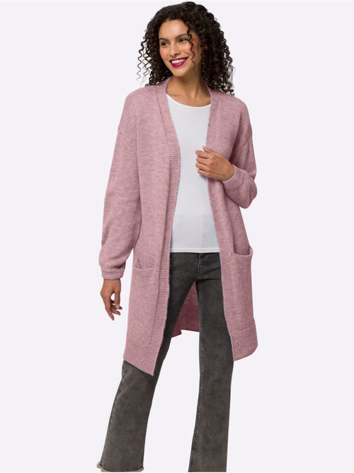 Gilet 10% Laine - Taille Standard - Helline - Kiabi