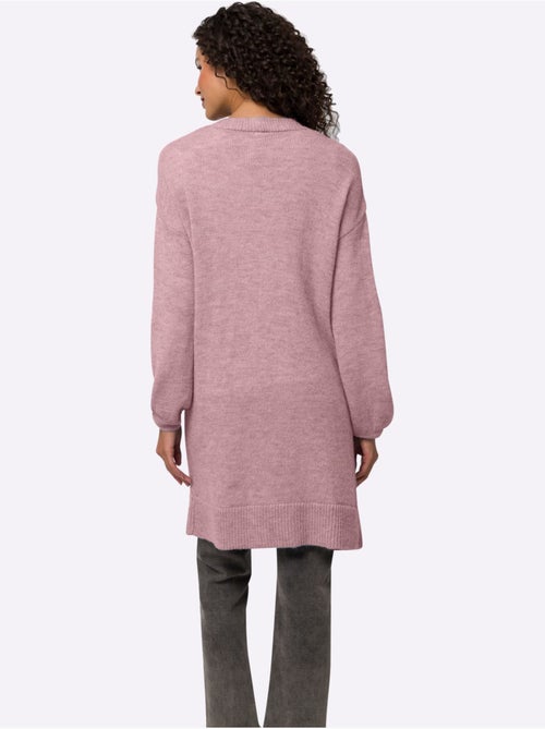 Gilet 10% Laine - Taille Standard - Helline - Kiabi