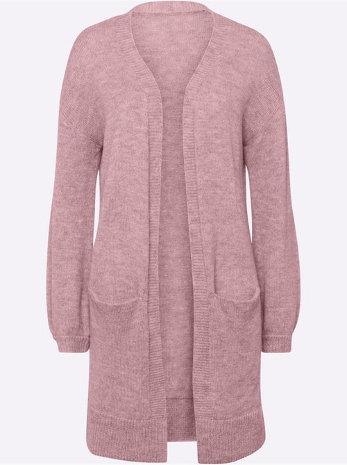 Gilet 10% Laine - Taille Standard - Helline - Kiabi