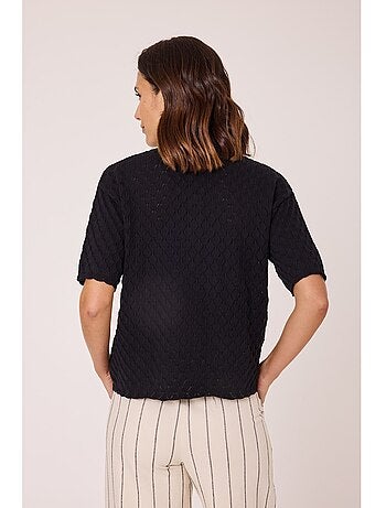 Gilet 100% coton - Terre de Marins