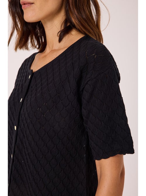 Gilet 100% coton - Terre de Marins - Kiabi