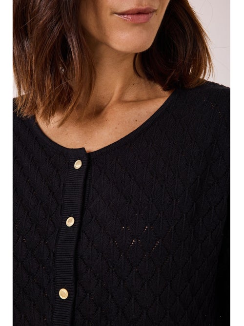 Gilet 100% coton - Terre de Marins - Kiabi