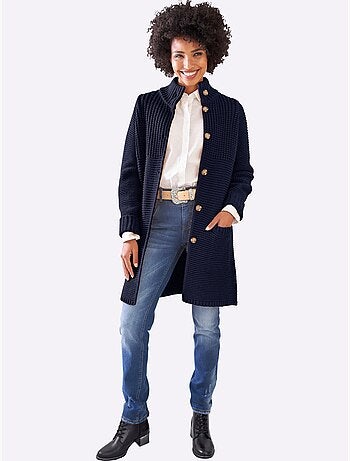 Gilet 15% Laine - Taille Standard - helline