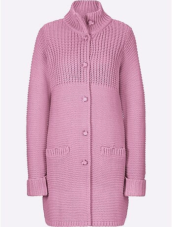 Gilet 15% Laine - Taille Standard - Helline
