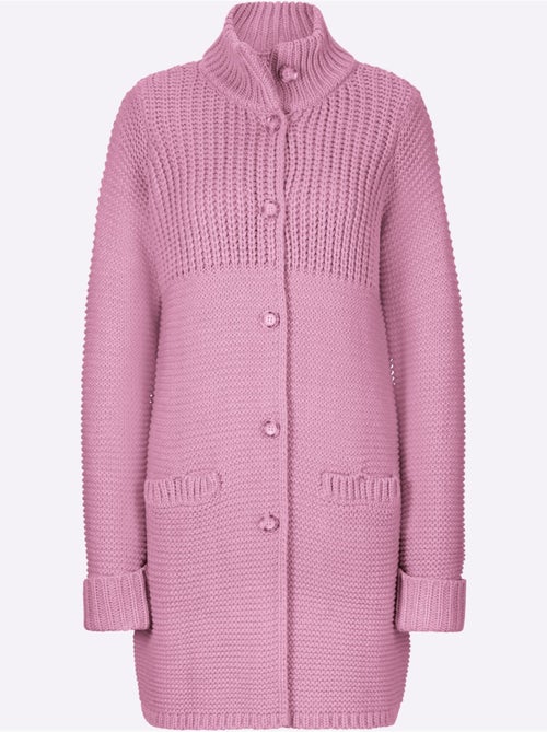 Gilet 15% Laine - Taille Standard - helline - Kiabi