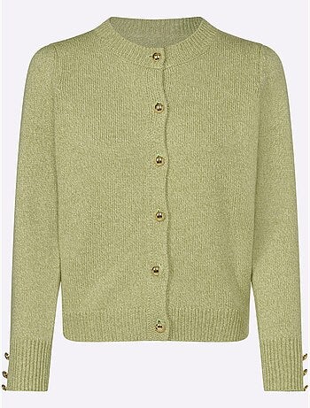 Gilet 40% Laine Mérinos - Taille Standard - Witt