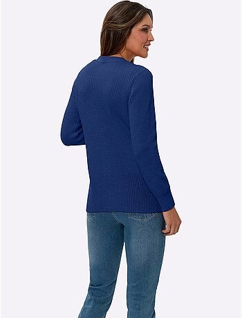 Gilet 50% Coton - Taille Standard - Moda Vilona