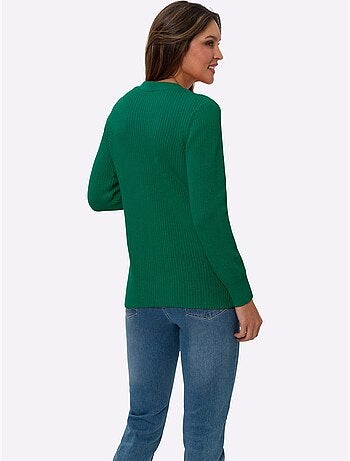 Gilet 50% Coton - Taille Standard - Moda Vilona