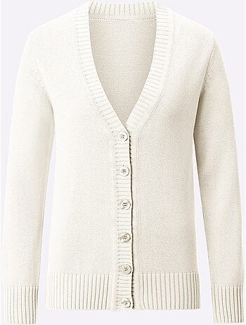 Gilet 50% coton - taille standard - witt