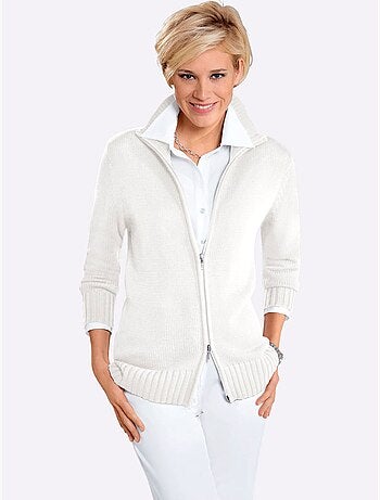 Gilet 50% coton - taille standard - witt