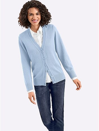 Gilet 50% coton - taille standard - witt