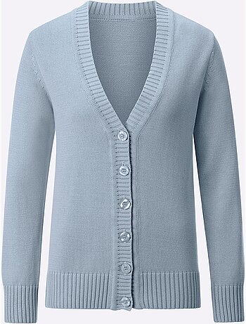 Gilet 50% coton - taille standard - witt