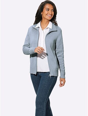Gilet 50% coton - taille standard - witt
