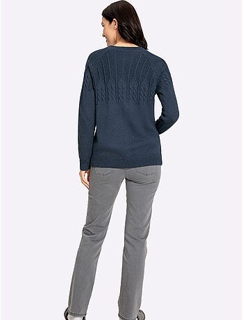 Gilet 50% Coton - Taille Standard - Witt