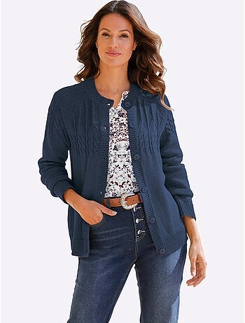 Gilet 50% Coton - Taille Standard - Witt